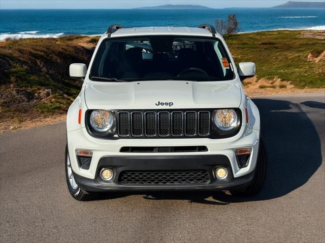 used 2020 Jeep Renegade car, priced at $17,995