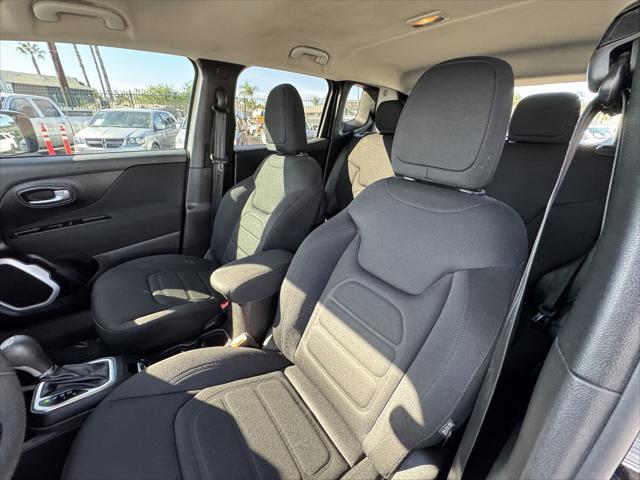 used 2020 Jeep Renegade car, priced at $17,995