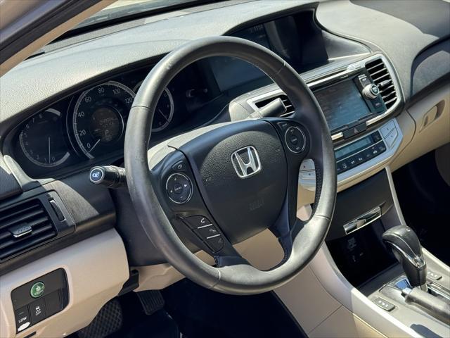 used 2015 Honda Accord car, priced at $17,995