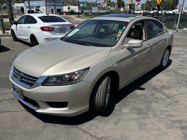 used 2015 Honda Accord car, priced at $17,995