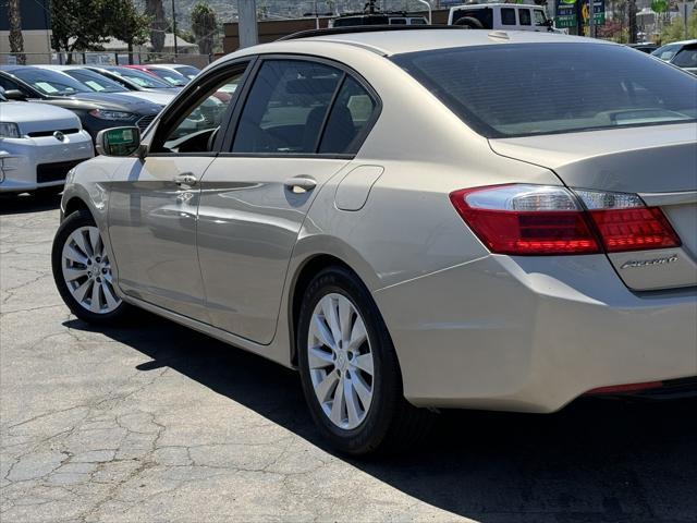 used 2015 Honda Accord car, priced at $17,995