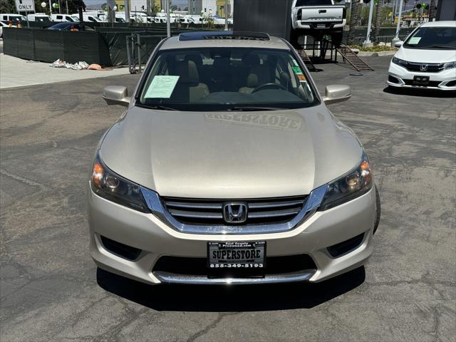 used 2015 Honda Accord car, priced at $17,995