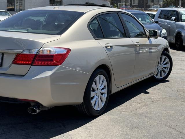 used 2015 Honda Accord car, priced at $17,995