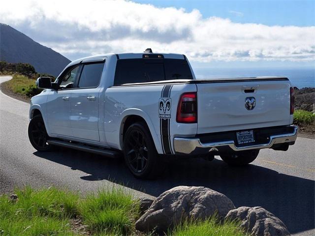 used 2019 Ram 1500 car, priced at $35,999