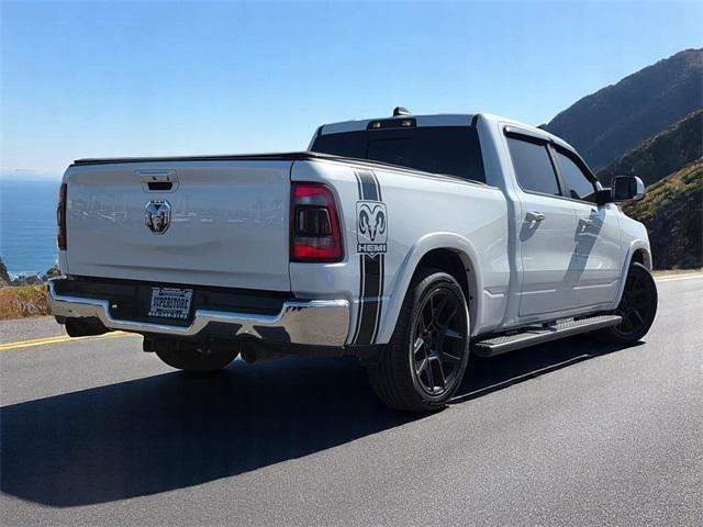 used 2019 Ram 1500 car, priced at $35,999