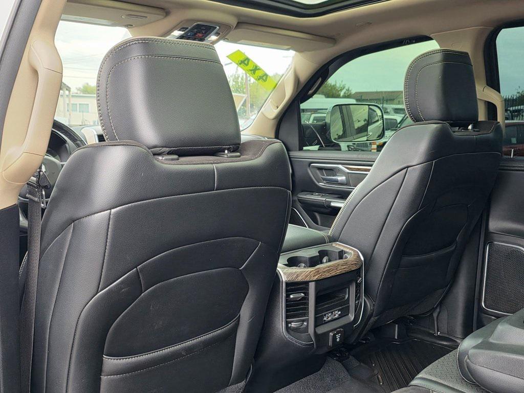 used 2019 Ram 1500 car, priced at $36,880