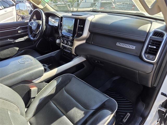used 2019 Ram 1500 car, priced at $35,999