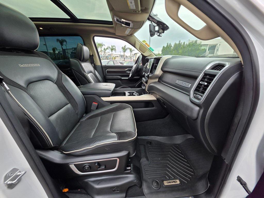 used 2019 Ram 1500 car, priced at $36,880
