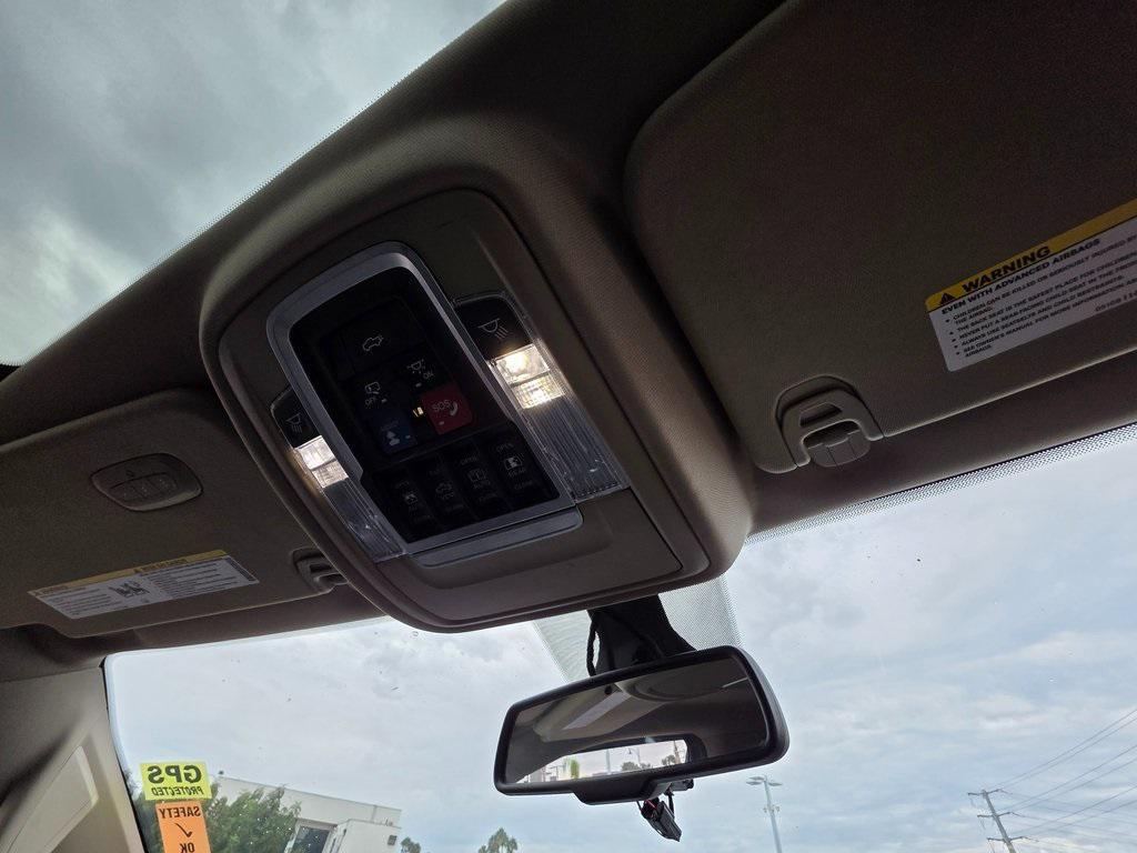 used 2019 Ram 1500 car, priced at $36,880