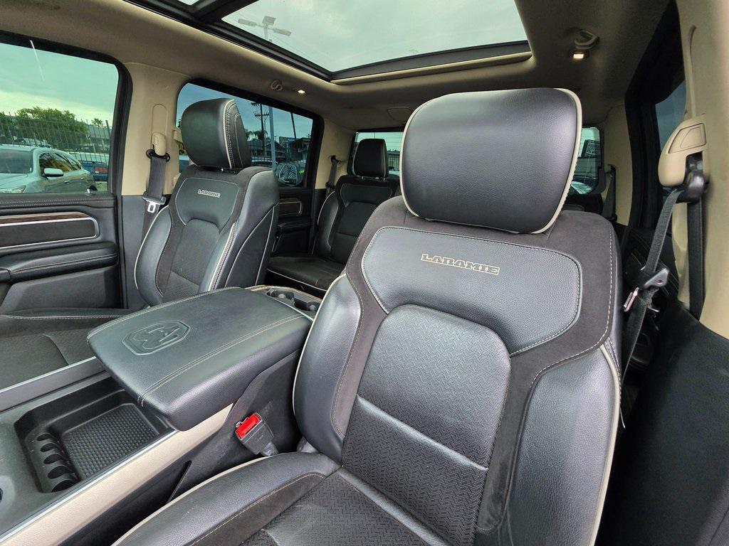 used 2019 Ram 1500 car, priced at $36,880