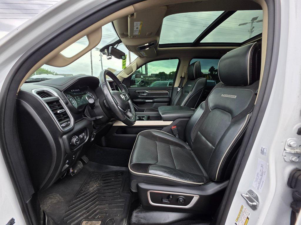 used 2019 Ram 1500 car, priced at $36,880