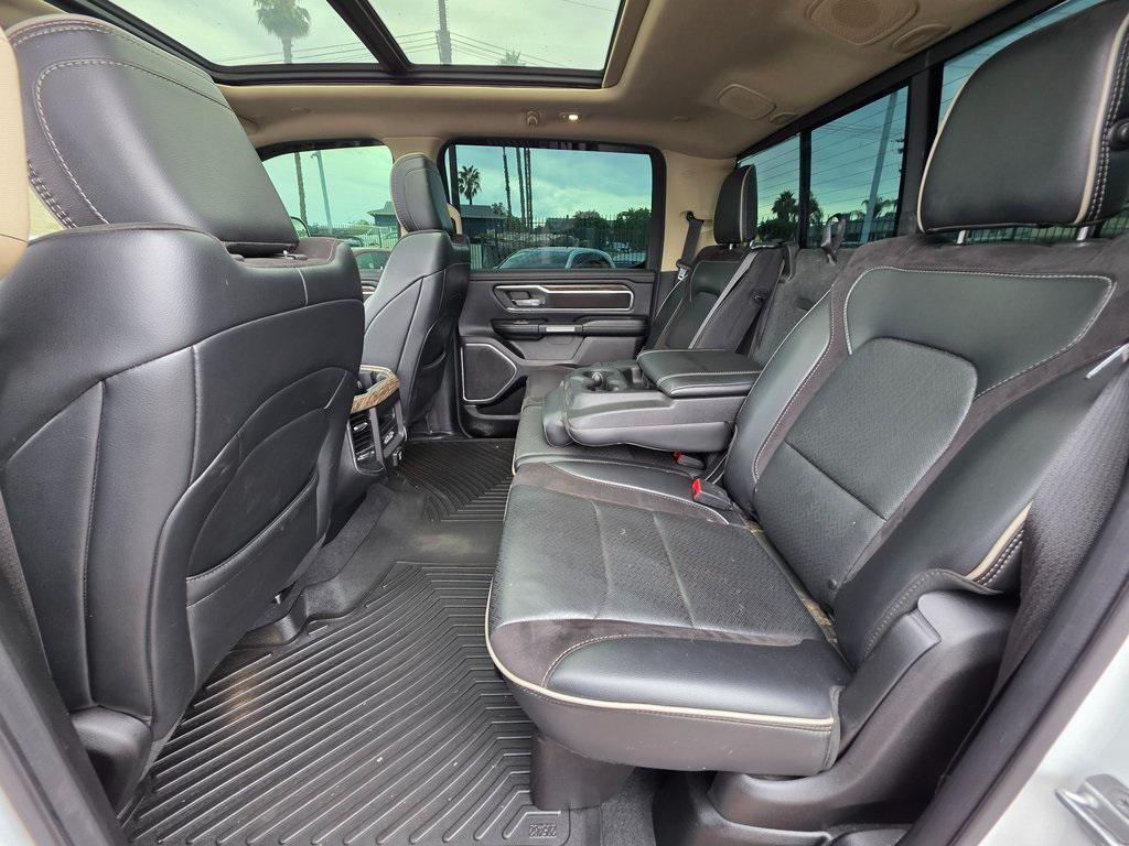 used 2019 Ram 1500 car, priced at $36,880