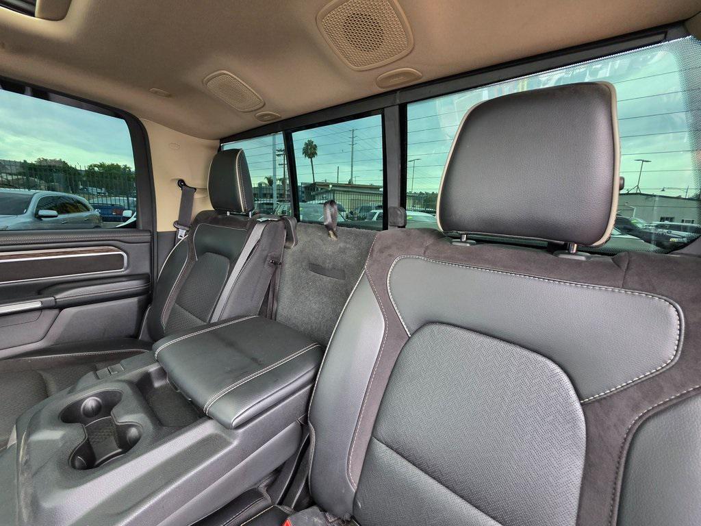 used 2019 Ram 1500 car, priced at $36,880