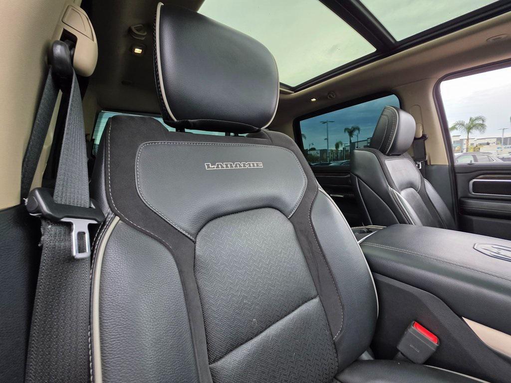used 2019 Ram 1500 car, priced at $36,880