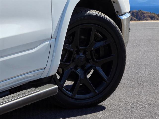 used 2019 Ram 1500 car, priced at $35,999