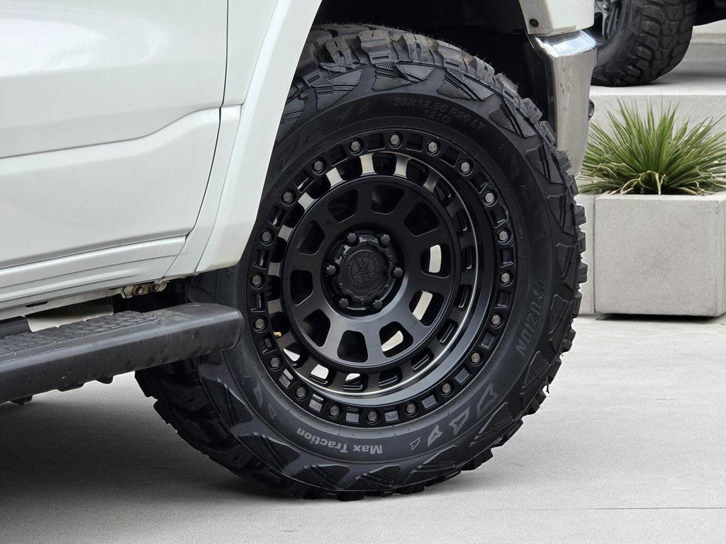 used 2019 Ram 1500 car, priced at $36,880