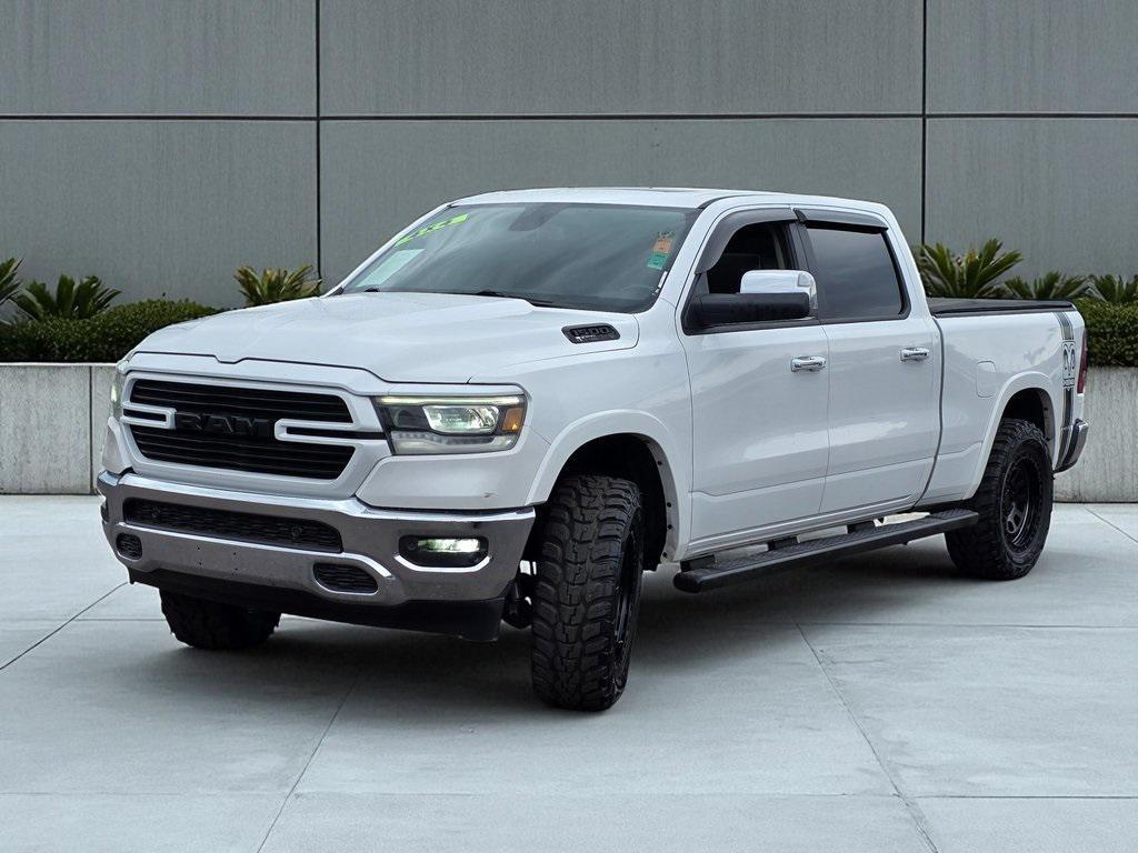 used 2019 Ram 1500 car, priced at $36,880