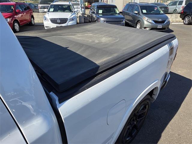 used 2019 Ram 1500 car, priced at $35,999