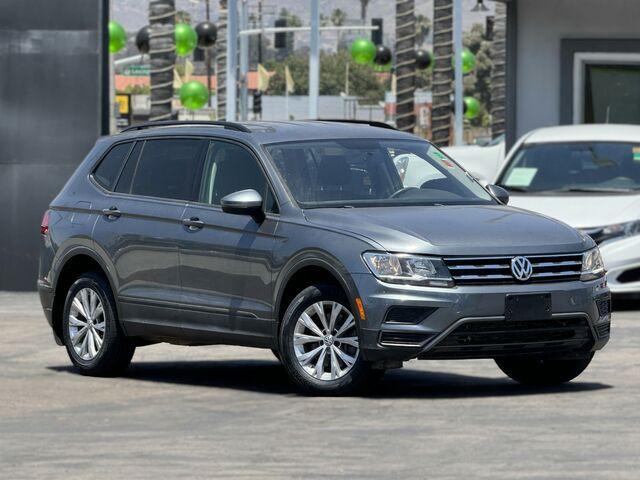 used 2020 Volkswagen Tiguan car, priced at $16,999