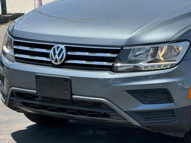 used 2020 Volkswagen Tiguan car, priced at $16,999