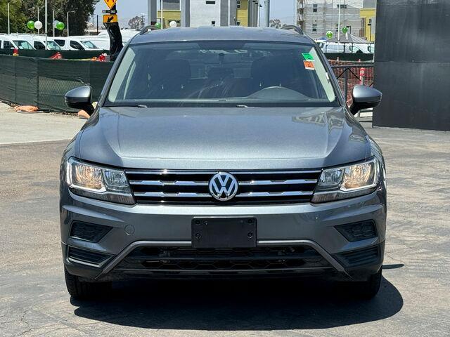 used 2020 Volkswagen Tiguan car, priced at $16,999