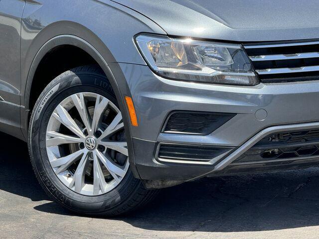 used 2020 Volkswagen Tiguan car, priced at $16,999