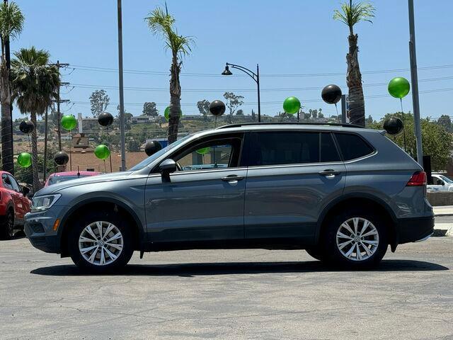 used 2020 Volkswagen Tiguan car, priced at $16,999