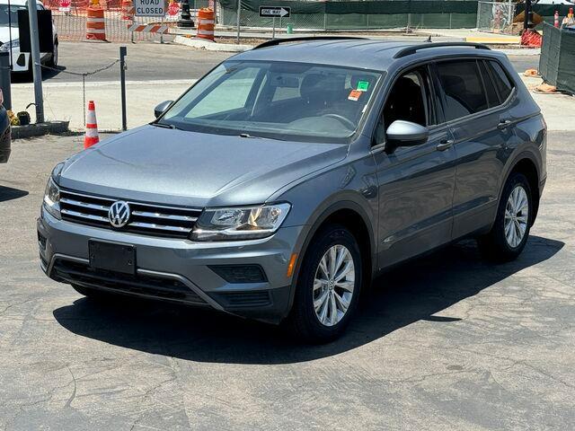 used 2020 Volkswagen Tiguan car, priced at $16,999