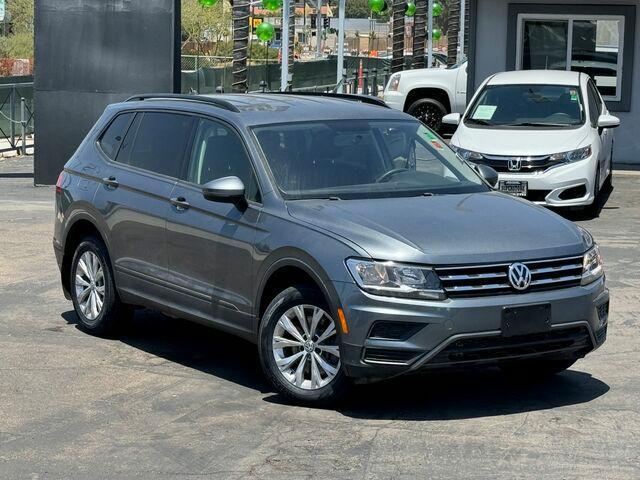 used 2020 Volkswagen Tiguan car, priced at $16,999