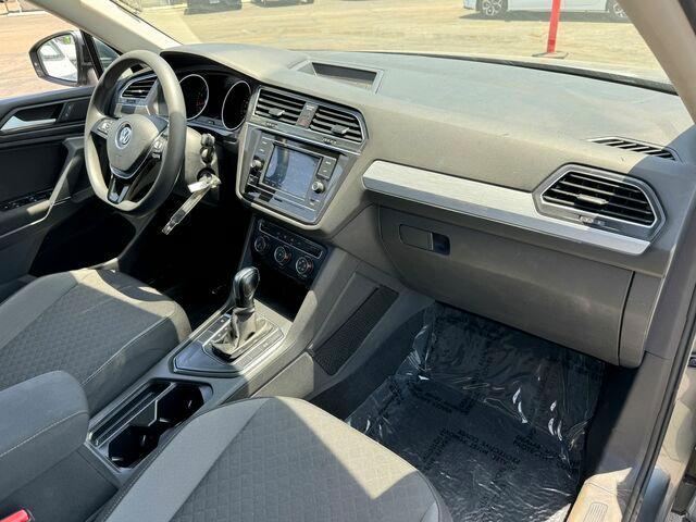 used 2020 Volkswagen Tiguan car, priced at $16,999