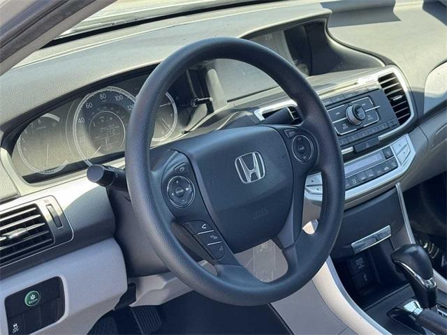used 2015 Honda Accord car, priced at $21,999