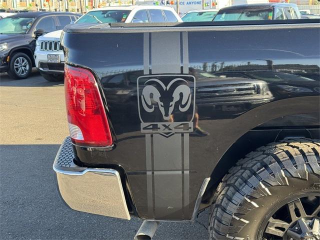 used 2020 Ram 1500 Classic car, priced at $27,990