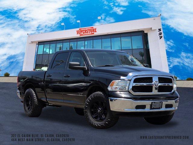 used 2020 Ram 1500 Classic car, priced at $27,995
