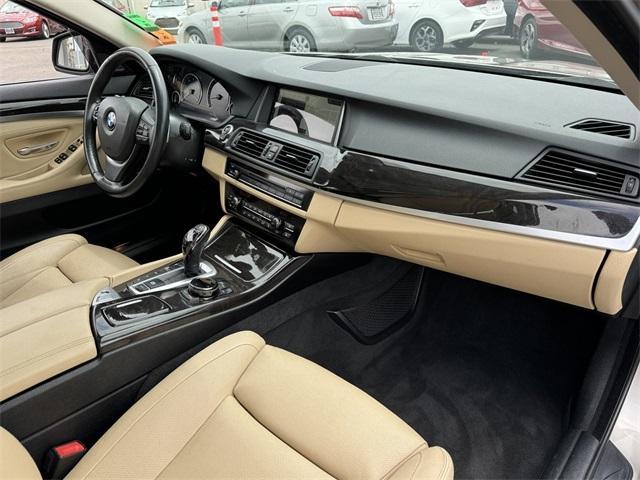 used 2016 BMW 535 car, priced at $19,999