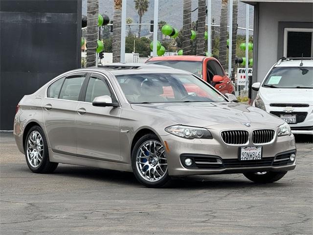 used 2016 BMW 535 car, priced at $19,999