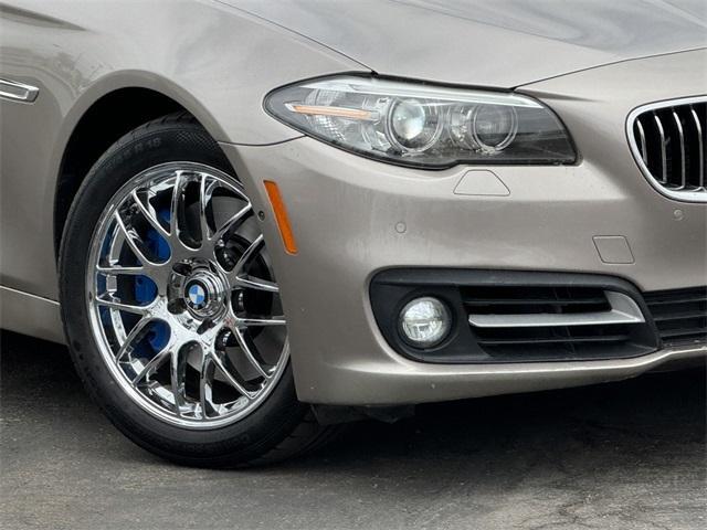 used 2016 BMW 535 car, priced at $19,999