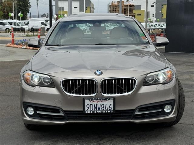 used 2016 BMW 535 car, priced at $19,999
