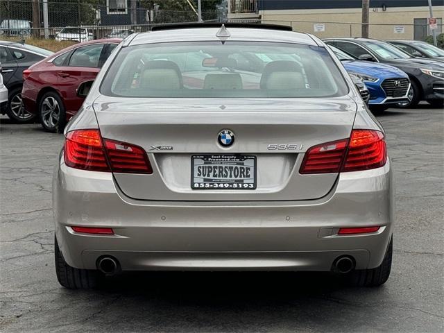 used 2016 BMW 535 car, priced at $19,999