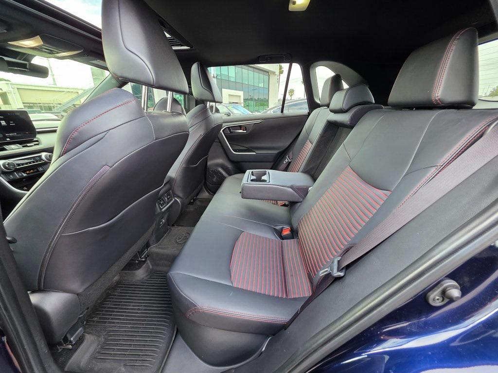 used 2023 Toyota RAV4 Prime car, priced at $39,995