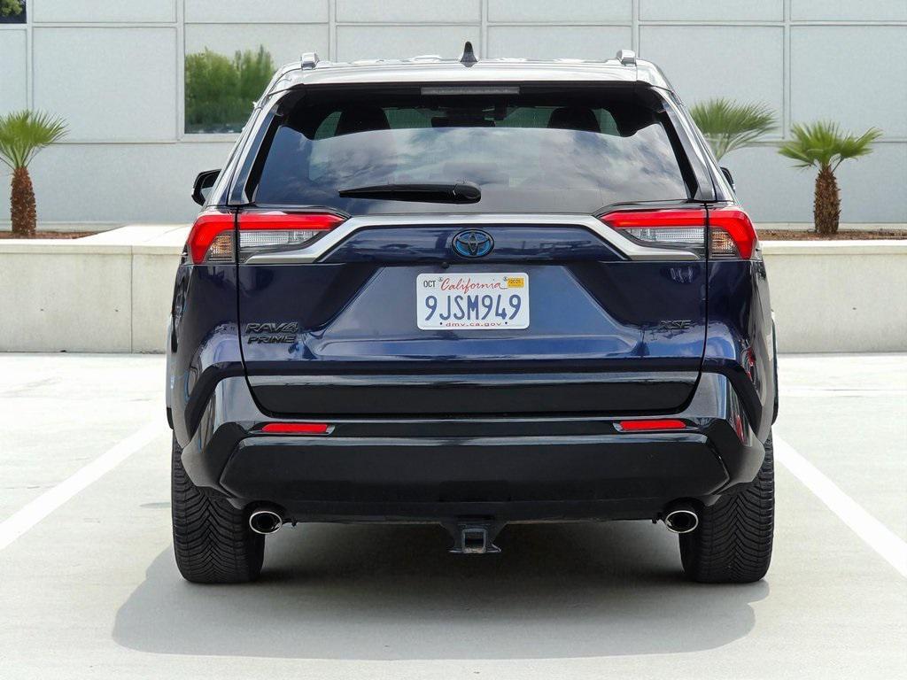 used 2023 Toyota RAV4 Prime car, priced at $39,995