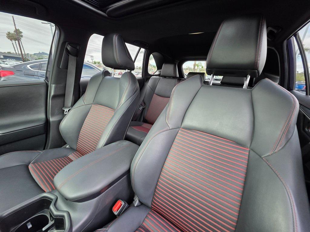 used 2023 Toyota RAV4 Prime car, priced at $39,995