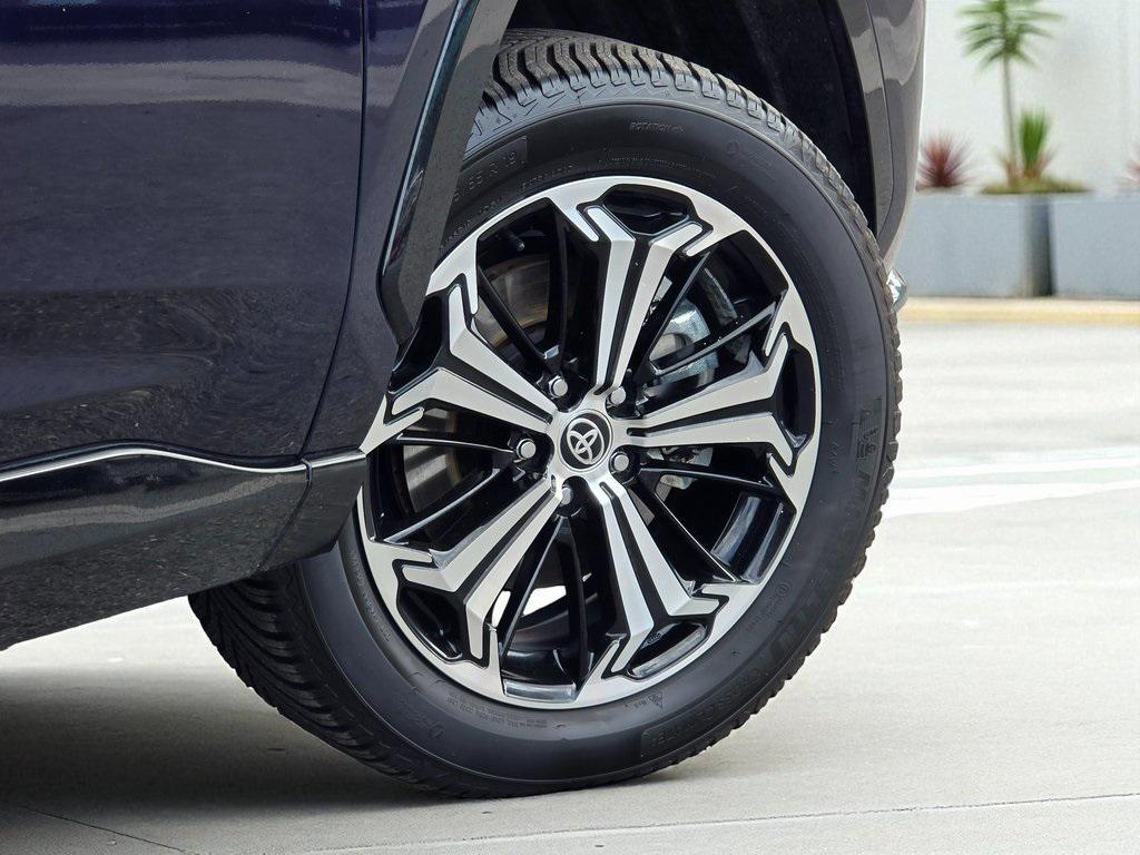 used 2023 Toyota RAV4 Prime car, priced at $39,995