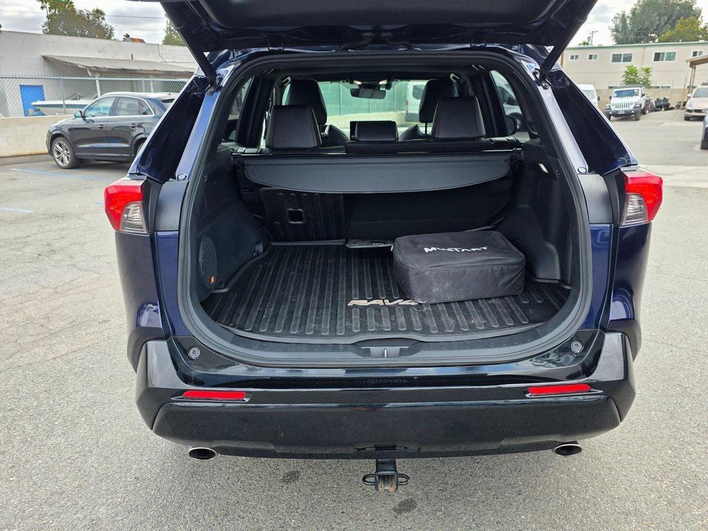 used 2023 Toyota RAV4 Prime car, priced at $39,995