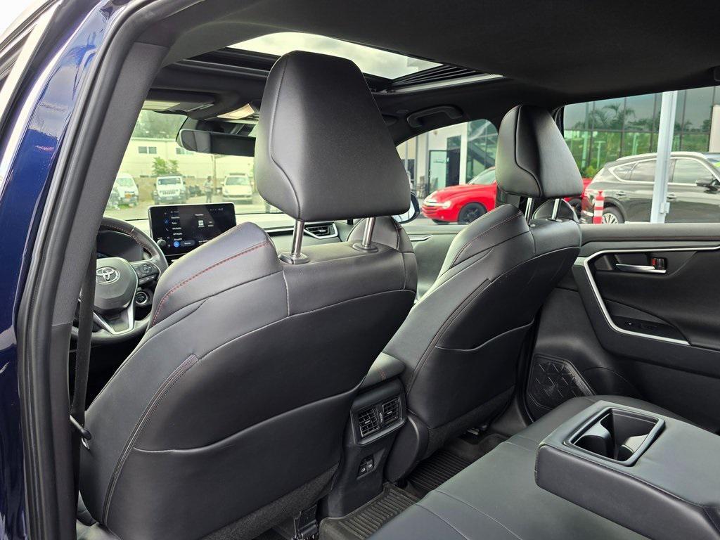 used 2023 Toyota RAV4 Prime car, priced at $39,995