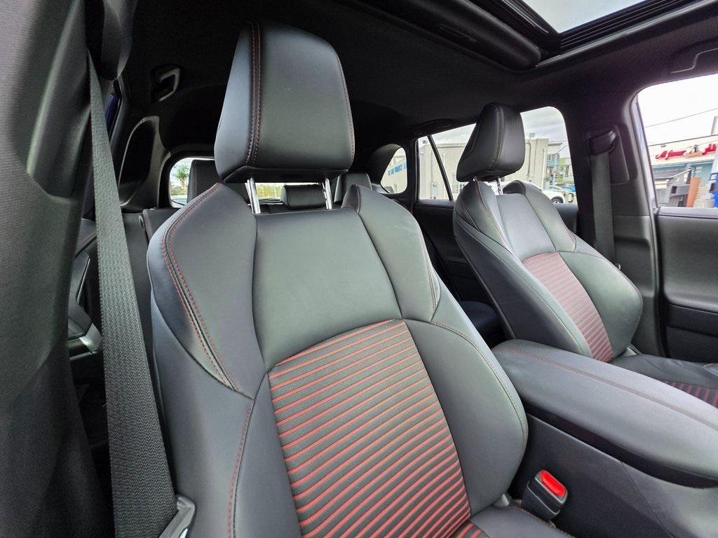 used 2023 Toyota RAV4 Prime car, priced at $39,995