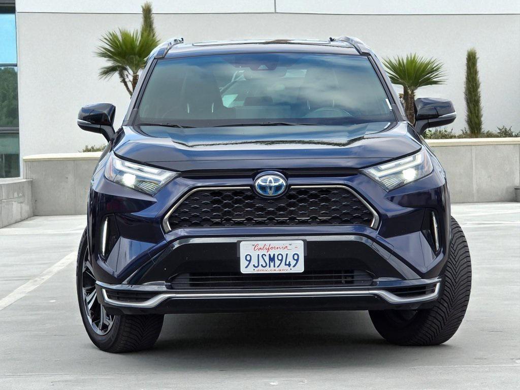 used 2023 Toyota RAV4 Prime car, priced at $39,995