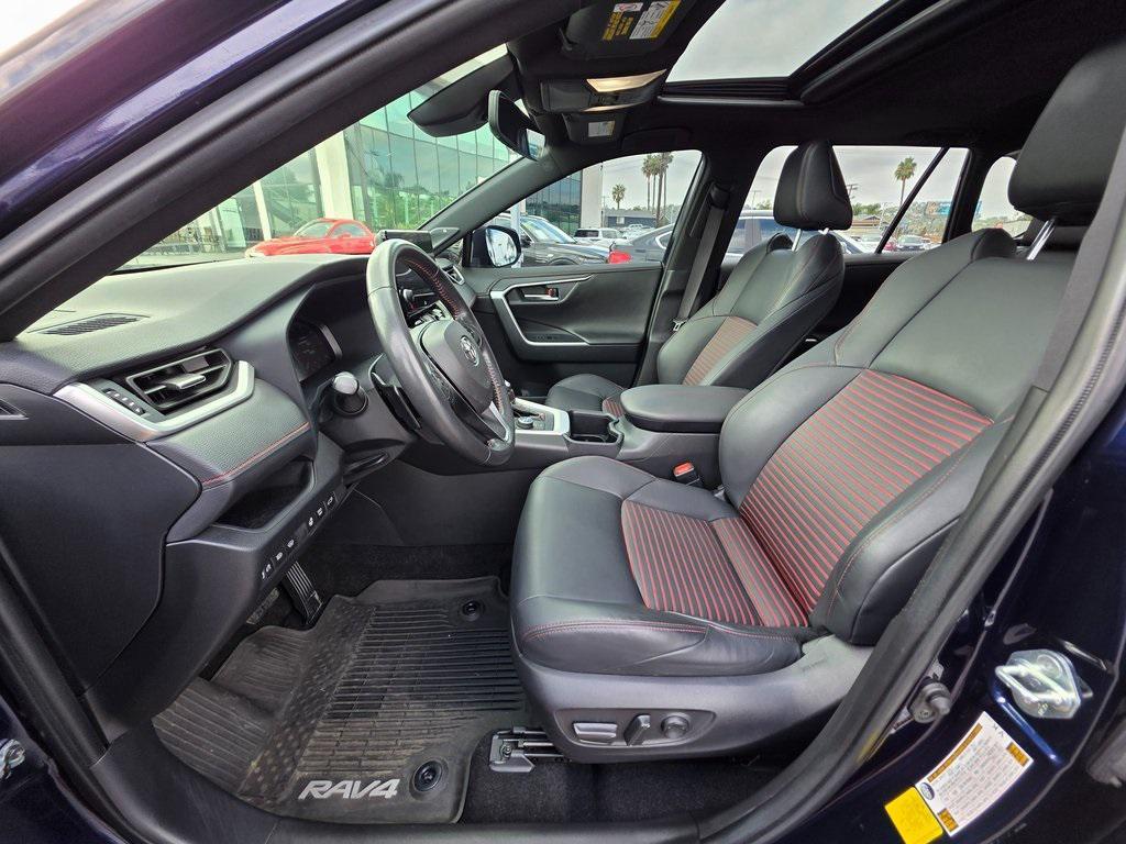 used 2023 Toyota RAV4 Prime car, priced at $39,995