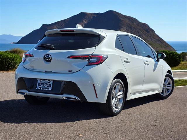 used 2019 Toyota Corolla car, priced at $17,999