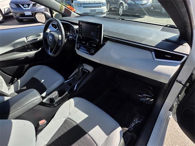 used 2019 Toyota Corolla car, priced at $17,999