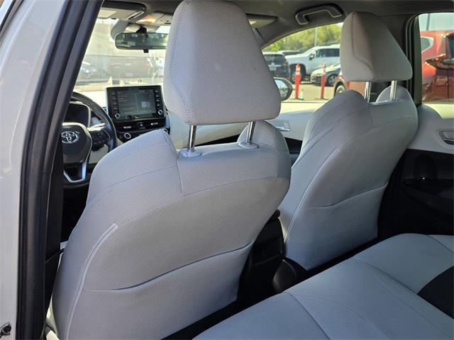 used 2019 Toyota Corolla car, priced at $17,999